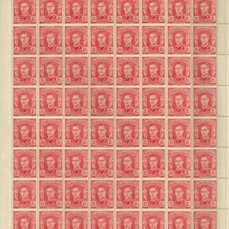 King George VI, Australia 1942 2½d SG 206 ASC 224