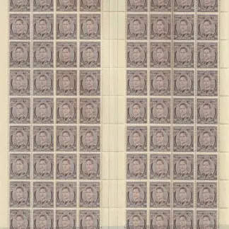 King George VI, Australia 1941 3d SG 187 ASC 190