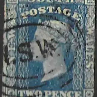 Queen Victoria, 1856-60, 1d-3d, SG109, 112, 115