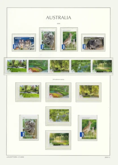 Australian Decimal 1966-2022, Lighthouse 8 albums collection - Image 2