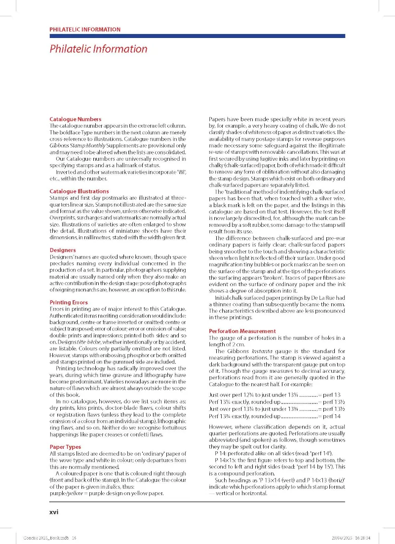 Stanley Gibbons Great Britain Concise Stamp Catalogue 2025 - Image 5