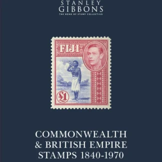 Commonwealth and British Empire Stamps 1840 - 1970