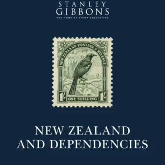 Stanley Gibbons New Zealand and Dependencies 8th Edition