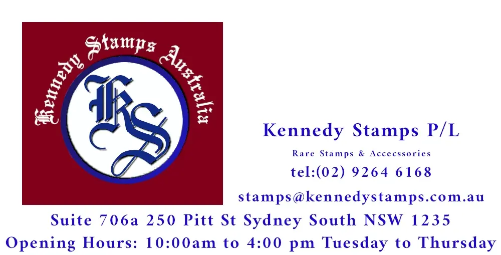 Kennedy Stamps Pty. Ltd.